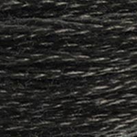 Mouliné Spécial Embroidery Thread - Blacks and Whites