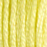 Mouliné Spécial Embroidery Thread - Yellows