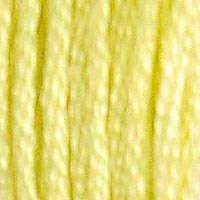 Mouliné Spécial Embroidery Thread - Yellows
