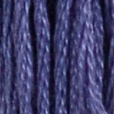 Mouliné Spécial Embroidery Thread - Purples