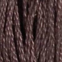 Mouliné Spécial Embroidery Thread - Brown