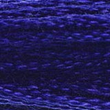 Mouliné Spécial Embroidery Thread - Blues