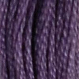 Mouliné Spécial Embroidery Thread - Purples
