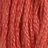 Mouliné Spécial Embroidery Thread - Reds