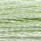 Mouliné Spécial Embroidery Thread - Greens