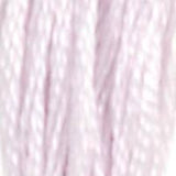 Mouliné Spécial Embroidery Thread - Purples