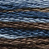 Mouliné Coloris Embroidery Thread