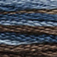Mouliné Coloris Embroidery Thread