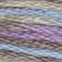 Mouliné Coloris Embroidery Thread