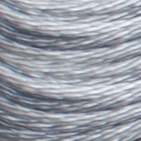 Mouliné Satin DMC Embroidery Thread