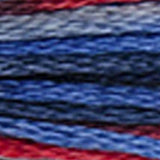 Mouliné Coloris Embroidery Thread