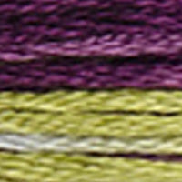 Mouliné Coloris Embroidery Thread