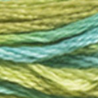 Mouliné Color Variations DMC Embroidery Thread