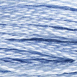 Mouliné Spécial Embroidery Thread - Blues