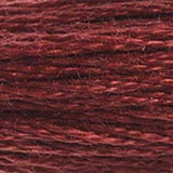 Mouliné Spécial Embroidery Thread - Reds