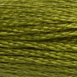 Mouliné Spécial Embroidery Thread - Greens