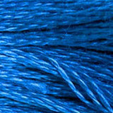 Mouliné Spécial Embroidery Thread - Blues