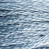 Mouliné Spécial Embroidery Thread - Blues