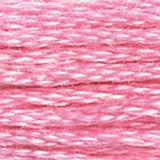 Mouliné Spécial Embroidery Thread - Pinks