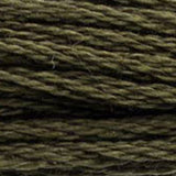 Mouliné Spécial Embroidery Thread - Blacks and Whites