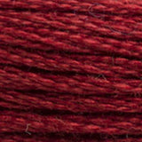 Mouliné Spécial Embroidery Thread - Brown