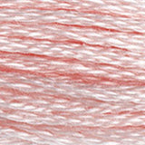 Mouliné Spécial Embroidery Thread - Pinks