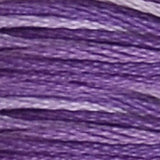 Mouliné Spécial Embroidery Thread - Purples
