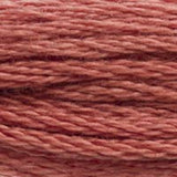 Mouliné Spécial Embroidery Thread - Brown