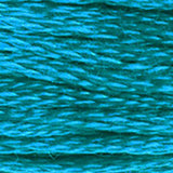 Mouliné Spécial Embroidery Thread - Blues