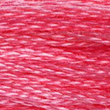 Mouliné Spécial Embroidery Thread - Pinks