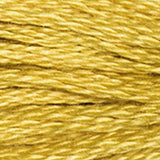 Mouliné Spécial Embroidery Thread - Yellows