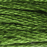 Mouliné Spécial Embroidery Thread - Greens