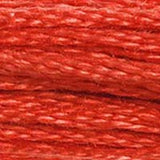 Mouliné Spécial Embroidery Thread - Oranges
