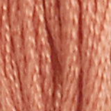 Mouliné Spécial Embroidery Thread - Pinks