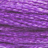 Mouliné Spécial Embroidery Thread - Purples