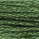 Mouliné Spécial Embroidery Thread - Greens