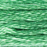 Mouliné Spécial Embroidery Thread - Greens