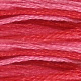 Mouliné Spécial Embroidery Thread - Pinks