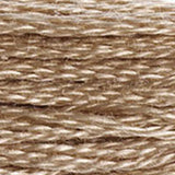 Mouliné Spécial Embroidery Thread - Brown