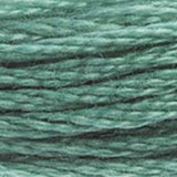 Mouliné Spécial Embroidery Thread - Blues