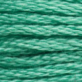 Mouliné Spécial Embroidery Thread - Greens