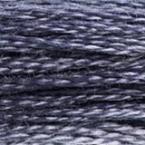 Mouliné Spécial Embroidery Thread - Greys & Beiges