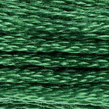 Mouliné Spécial Embroidery Thread - Greens