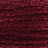 Mouliné Spécial Embroidery Thread - Reds