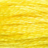 Mouliné Spécial Embroidery Thread - Yellows