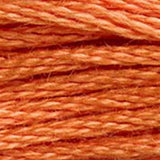 Mouliné Spécial Embroidery Thread - Oranges