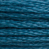 Mouliné Spécial Embroidery Thread - Blues