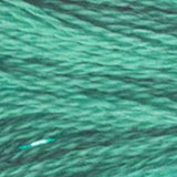Mouliné Spécial Embroidery Thread - Greens