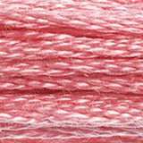Mouliné Spécial Embroidery Thread - Pinks