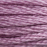 Mouliné Spécial Embroidery Thread - Purples